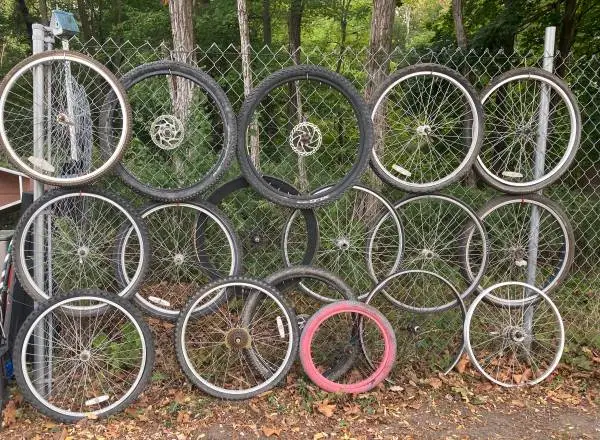 Bicycle Tires Various Sizes Available