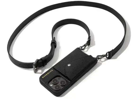 NEW Bandolier Hailey Crossbody Wallet Phone Case for iPhone 15 Pro Max