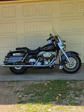 2008 Harley-Davidson Road King For Sale