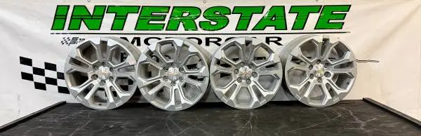 2025 Chevy/GMC Wheels