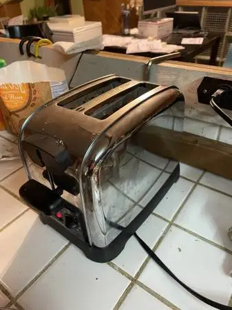 Kitchen items Hamilton Beach 2-dice toaster - Sunbeam Hot Pot Express