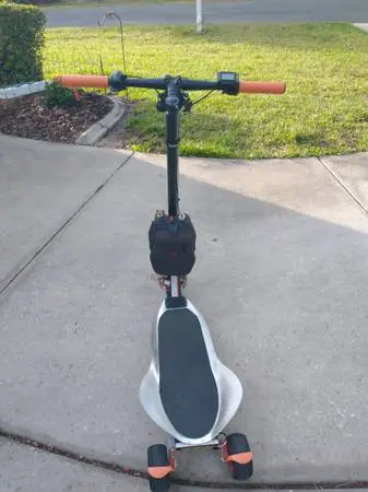Electric Skateboard  bike scooter/transporter