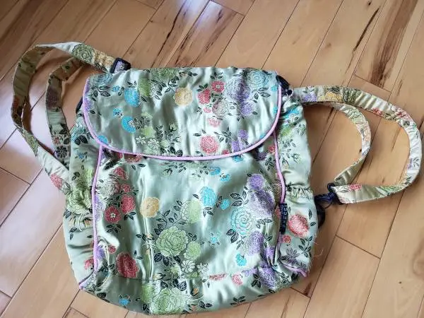 Kecci Diaper Bag