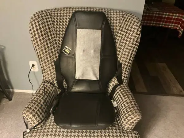 Homedics Shiatsu Back Massager