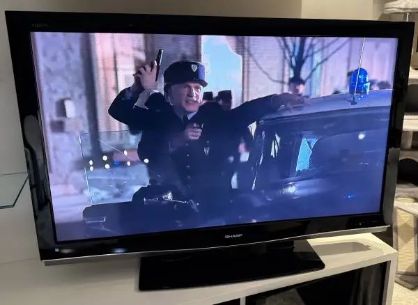Sharp 52 HD TV- Works Great!