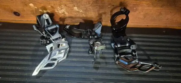 SRAM X7 2×10 Front Derailleur (New)