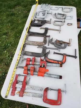CLAMPS