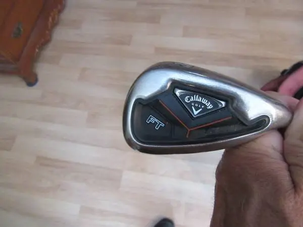 Nice Callaway Pitching Wedge