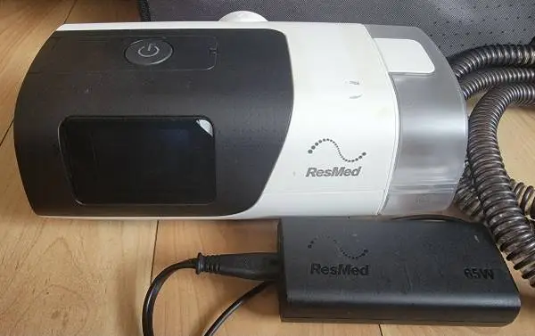 Resmed Airsense 11 CPAP Machine 1772 Hours