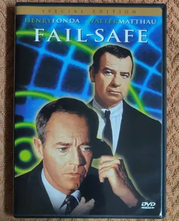 FAIL-SAFE (1964) (2000 Special Edition)