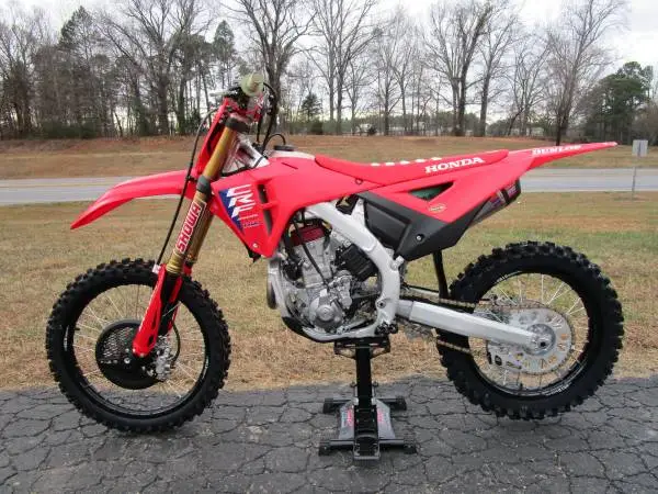 2026 Honda CRF 250 RWE ( WORKS EDITION )