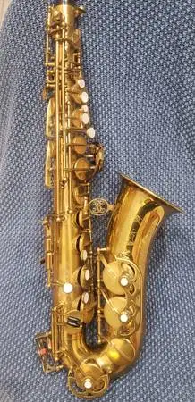 Saxophones for sale! Also repair, adjustment and restoration locally!