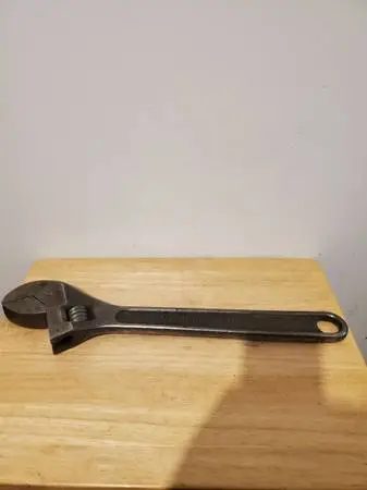 Crescent Wrench