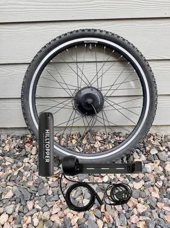 E-bike conversion kit