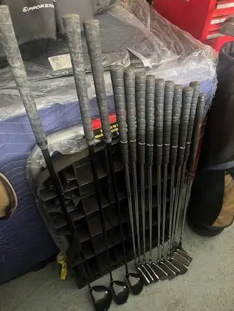 Left-handed Golf Complete Set-13 Clubs