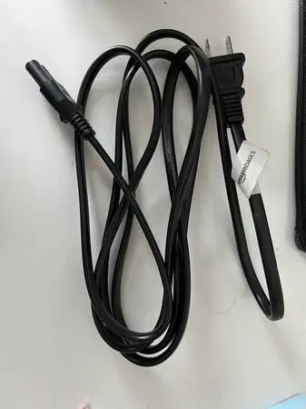 Standard 2-Slot for TV power cord