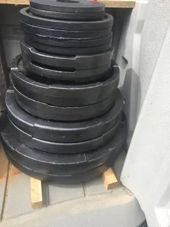 Olympic Weights