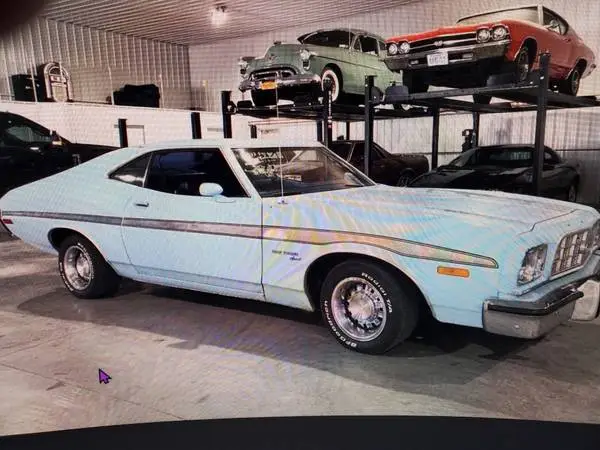 1973 Gran Torino Sport from Aurora, IL