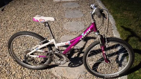 Trek MT220 Mountain Bike