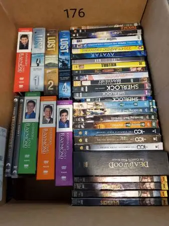 DVDS