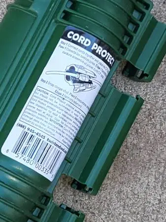 .CORD PROTECTER