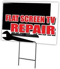 Broken TV or stereo ? Dont give China anymore of your money !