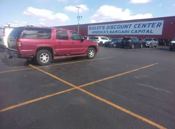 Want 2003-06 Yukon Denali /Escalade ESV clean body Reasonable No SCAMS