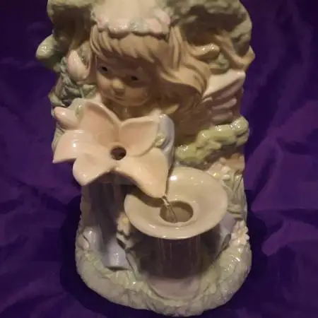 Mini Angel Water Fountain