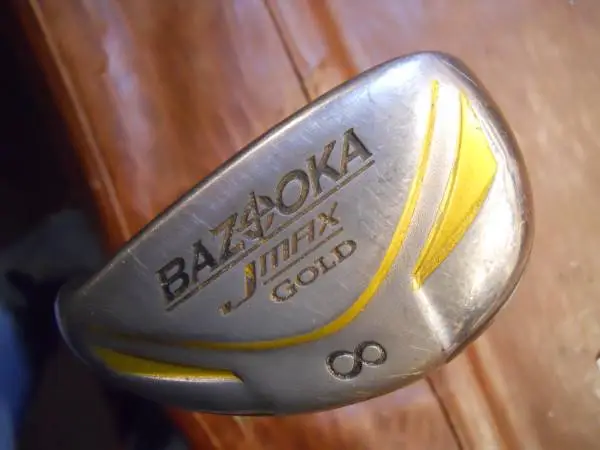 left hand miscellaneous golf clubs