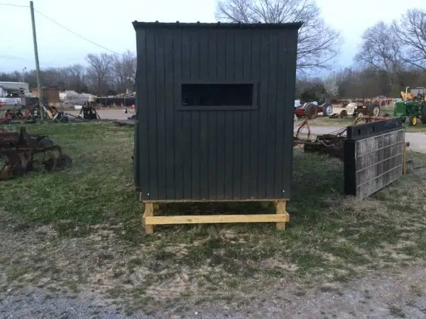 Turkey’s and deer hunting houses