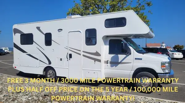 2020 TIFFIN MOTORHOMES ADVENTURE 23TM