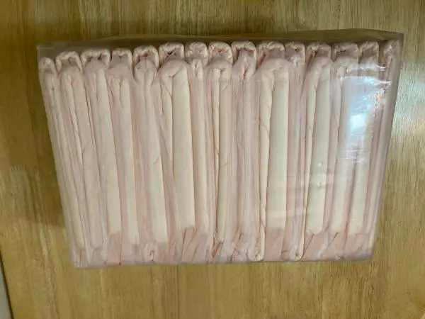 36x26 Puppy Pads Pink, Dog Pee Pads Leak-Proof