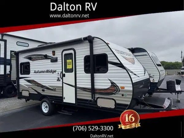 2018 Starcraft Autumn Ridge 17RD