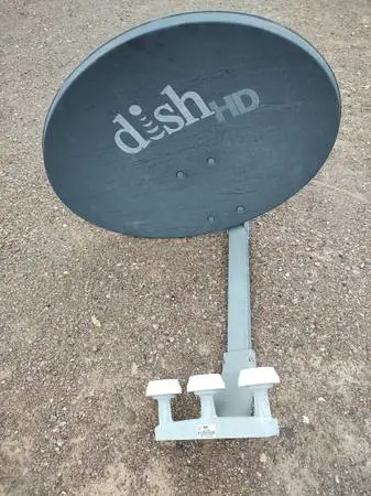 DISH TV ANTENNA