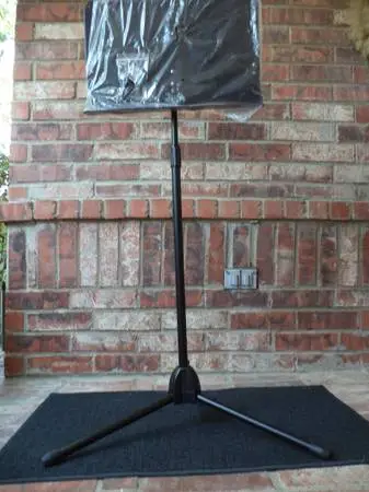 Orchestra / Band Heavy Duty Music Stand