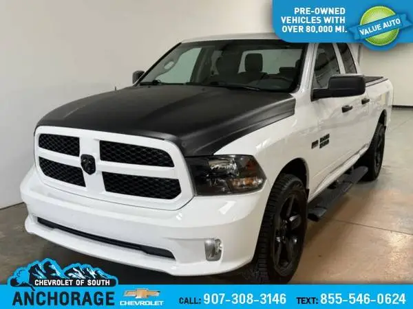 2017 Ram 1500 Express