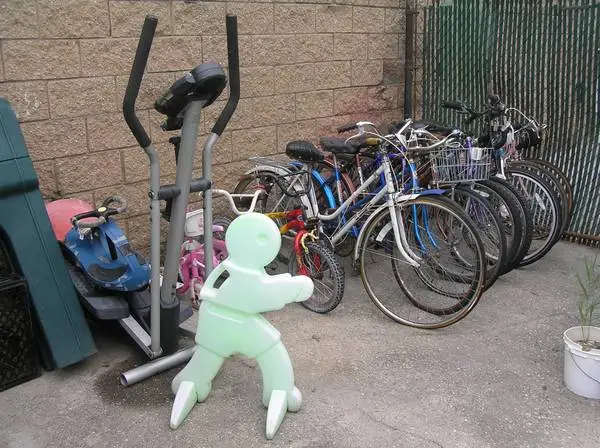 Bicycles for Men, Women and Children
