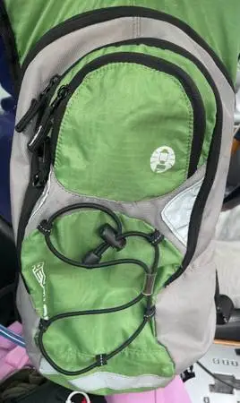 Coleman Hydration Backpack w/ Bladder