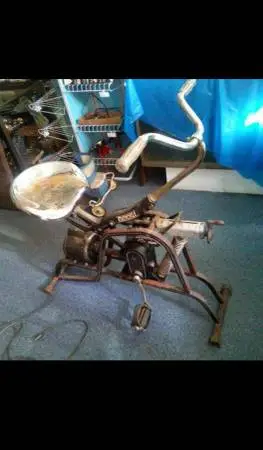 Exercycle