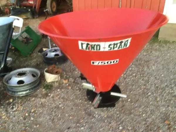 Three point spreader. Obo