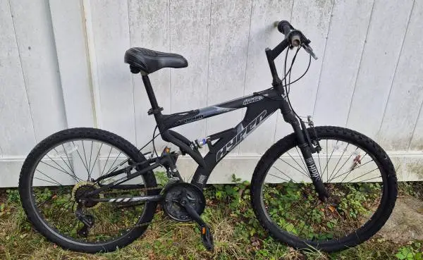 Hyper Havoc FS 24 Mountain Bike
