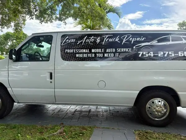 MOBILE MECHANIC ASE CERTIFIED, WE COME TO YOU, 754-275-6612