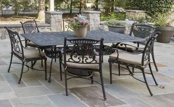 Outdoor Patio Collection – Dining, Lounge & Conversation Seating