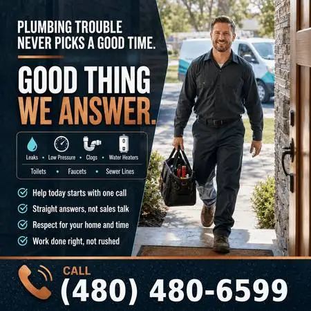 💧Plumber - Same Day Plumbing, No Guesswork, Just Done Right
