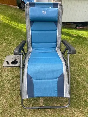 Timber Ridge gravity chair