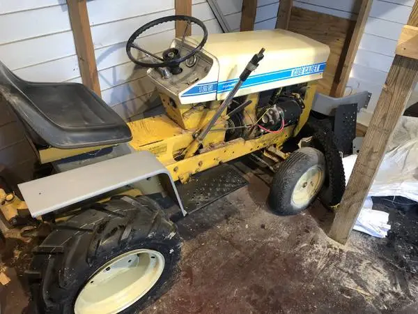 CubCadet 125