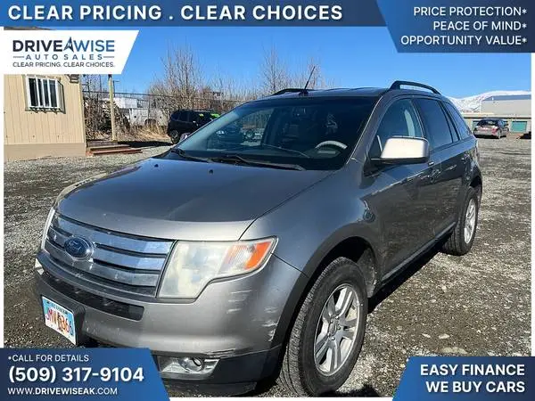 2008 Ford Edge SEL - $92/mo