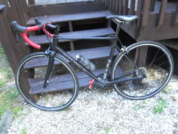 Storck Durnario platinum carbon  road bike