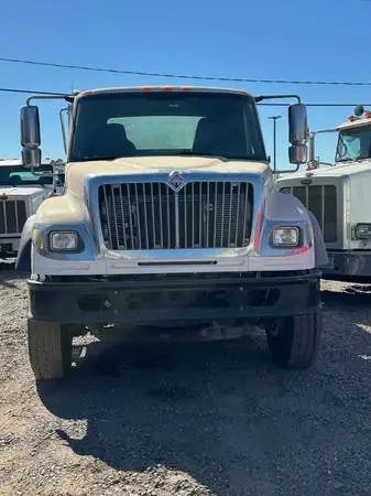 NEW BUILD 18 Wheeler Dump Truck