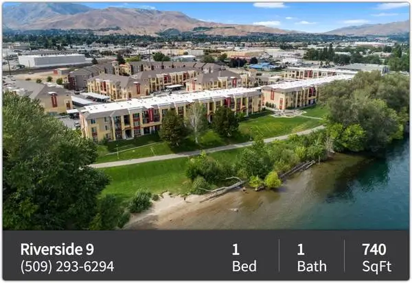 Wow! This 1 Bedroom is simply stunning! Visit today! 740 Sq Ft!